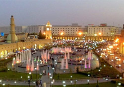Hewler’de 5 Rojavalı gözaltına alındı