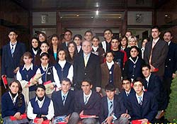 Öğrencilerimizin Ankara Ziyareti