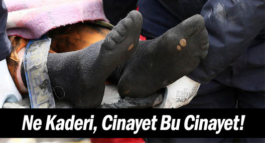 Ne Kaderi, Cinayet Bu Cinayet!