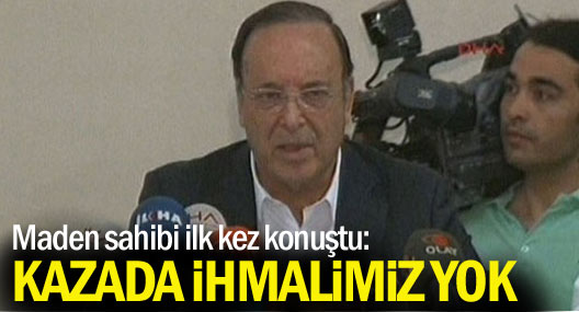 Maden Sahibi Alp Gürkan: Hayatımın ızdırabını yaşıyorum