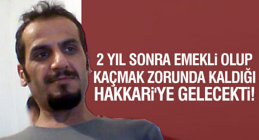 2 yıl sonra emekli olacaktı!