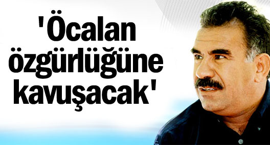 İsveç ÇevrePartisi Yeşiller Milletvekili Mehmet Kaplan: Öcalan özgür olacak
