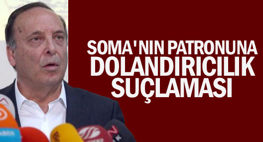 Gürkan Dolandırıcılıkla Suçlanıyor