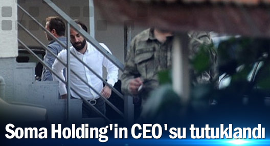 Alp Gürkan'ın Oğlu Can Gürkan Tutuklandı