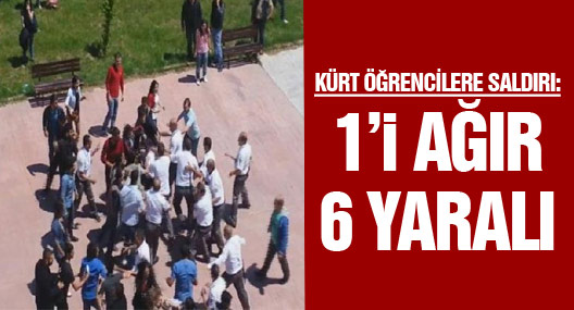 Kırklareli Üniversitesi’nde Kürt öğrencilere saldırı: 2 Yaralı