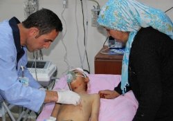 Sokak Köpeklerinin Saldırdığı Çocuk Ağır Yaralandı