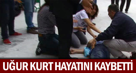 Uğur Kurt Hayatını Kaybetti