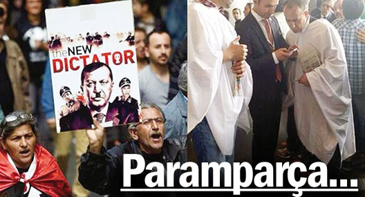 Paramparça...
