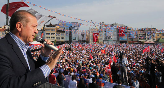 Başbakan Erdoğan Yalova'da konuştu