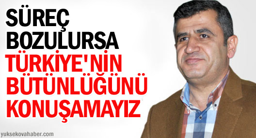 Zozani: Hükümet Kürtlere 'derin yapı' ile şantaj yapıyor