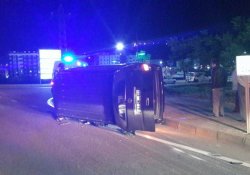 Trafik Kazası: 4 Yaralı