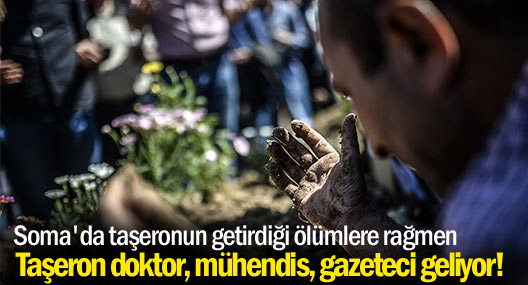 Taşeron doktor, mühendis, gazeteci geliyor!
