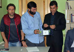 Turnuva'da çeyrek final Sonuçları