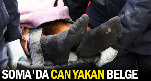 14 madenci 'iş güvenliği kursu'nda ölmüşler!