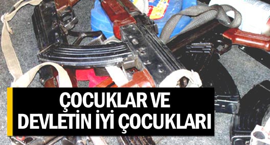 Çocuklar ve devletin iyi çocukları