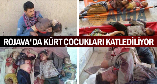 Serêkaniyê’deki IŞİD katliamı
