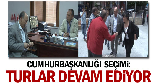 Hdp Heyeti, Okmeydanı Cemevi'ni Ziyaret Etti