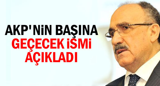 Atalay: Partinin Başına Abdullah Gül Geçmeli