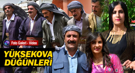 Yüksekova Düğünleri (31 Mayıs - 1 Haziran 2014)