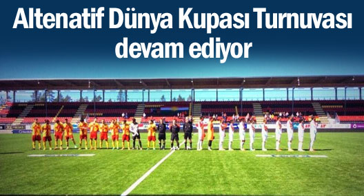Altenatif Dünya Kupası Turnuvası