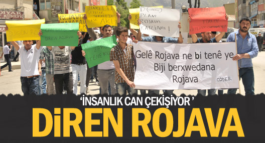 CÖDER Rojava'daki katliamı ve idamları kınadı