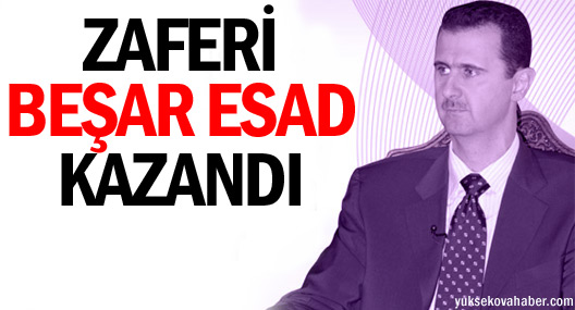 Suriye seçimleri: Esad yeniden seçildi