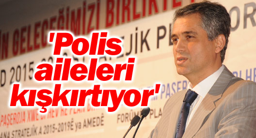 Fırat Anlı: Polis aileleri kışkırtıyor
