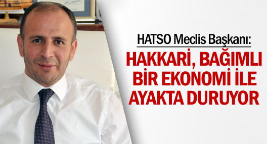 Hakkari esnafı üvey evlat muamelesi görüyor