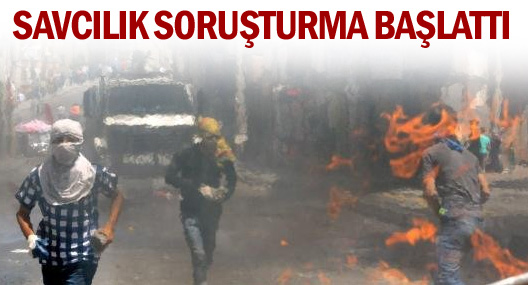 Lice olayı ile ilgili soruşturma başlatıldı