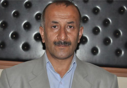 'Halk sizi tanımıyor'