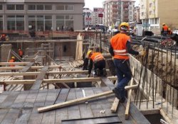 İnşaat sektöründe istihdam azaldı