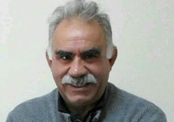 Abdullah Öcalan İmralı'ya giden bakanı açıkladı