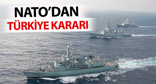 NATO Türkiye'ye hava savunma desteğini onayladı