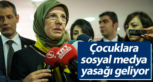 Çocuklara sosyal medya yasağı geliyor