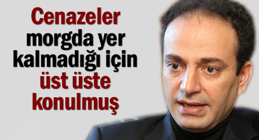 Baydemir: Morgda Cenazeler Üst Üste Konulmuş