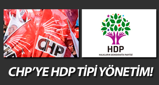 CHP'de 'Eş Başkanlık' önerisi genel merkeze gidiyor!