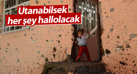 Utanabilsek her şey hallolacak