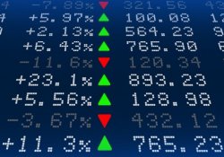 Borsa günün ilk yarısında düştü