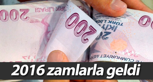 2016 zamlarla geldi