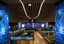 Borsa güne düşüşle başladı