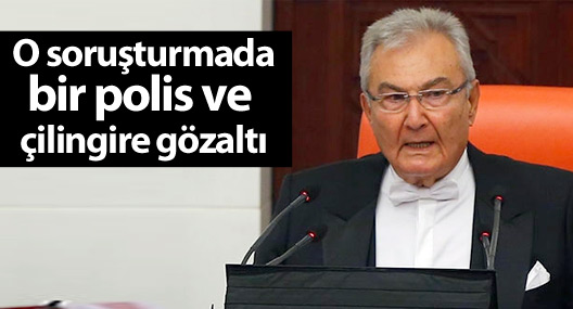 Kaset tuzağı soruşturmasında bir polis ve çilingire gözaltı
