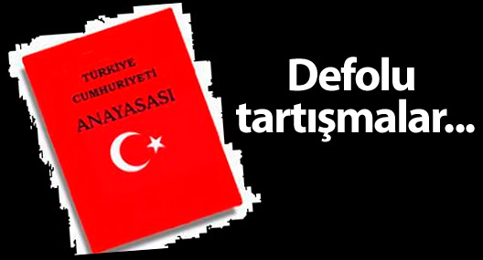 Defolu tartışmalar...