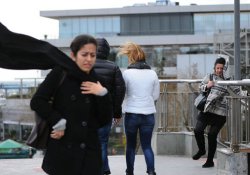 Yurtta hava durumu