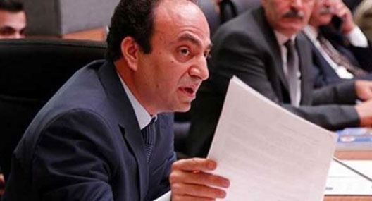 HDP'li Osman Baydemir'den AB'ye çağrı