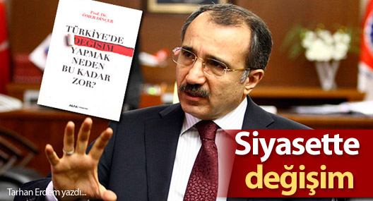 Siyasette değişim