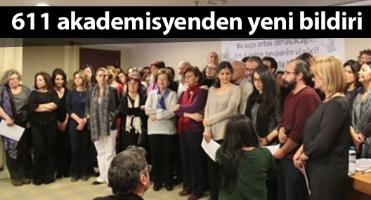 Akademisyenler: En büyük zarar, fikri söylemek değil, fikri ifade ettirmemektir