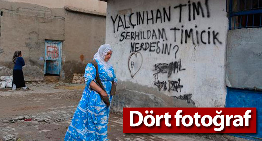 Dört fotoğraf