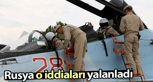 Rusya o iddiaları yalanladı