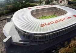 İşte Vodafone Arena'nın açılış tarihi