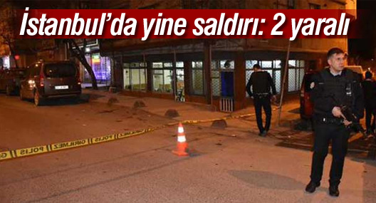 İstanbul’da yine saldırı: Bu kez Sultançifliği’nde kahvehane tarandı